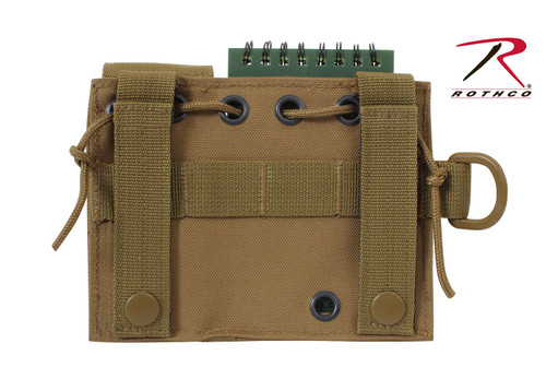 Rothco MOLLE Administrative Pouch  Rothco MOLLE Administrative Pouch