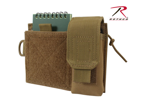 Rothco MOLLE Administrative Pouch  Rothco MOLLE Administrative Pouch