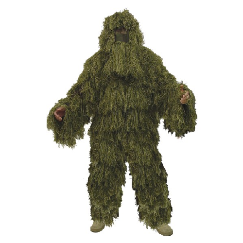 Fat Boy Camo Suit