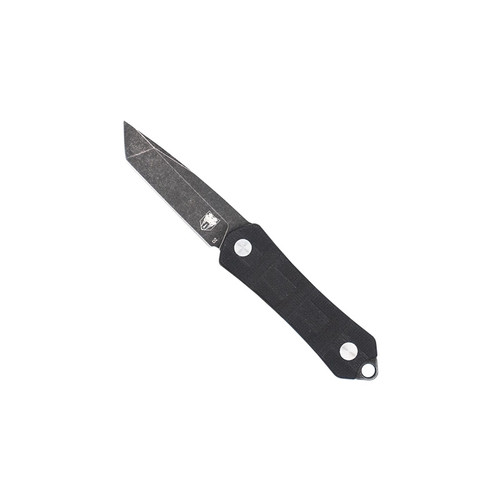 GUARDIAN Neck Knife 1.99"TANTO,D2 Tan