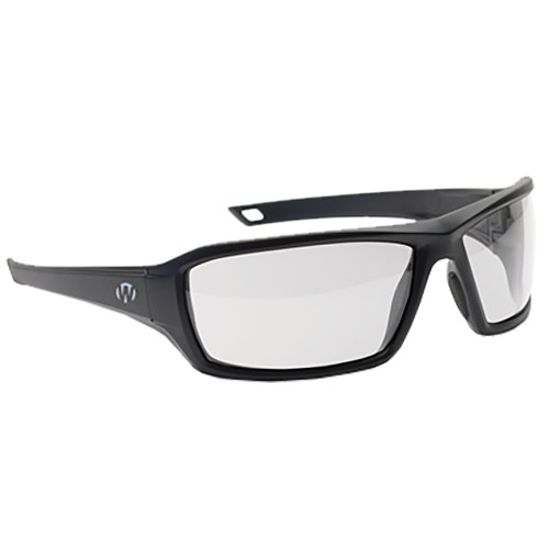 Walkers IKON Forge Full Frame Shooting Glasses Clear Lens