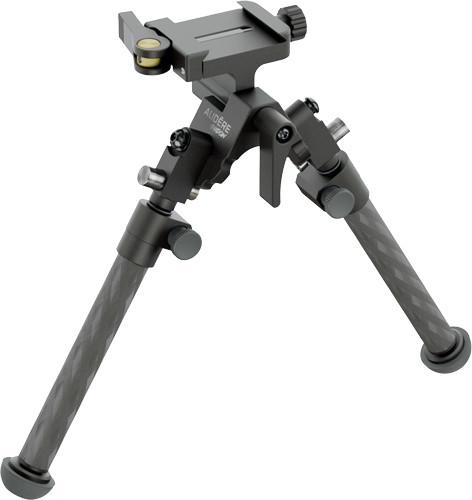 ARCA RAIL MOUNT CARBON FIBERAUDERE SHADOW BIPOD 10 OZ. 