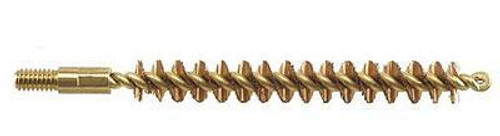 J. Dewey Benchrest Style Bronze Rifle Bore Brush (8-32 Thread) 6.5mm-.264