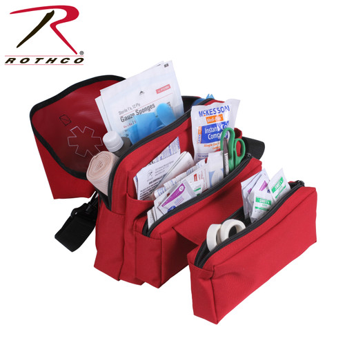 Rothco EMS Medical Field Pouch