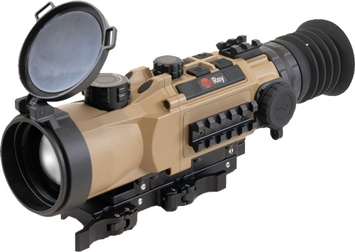 THERMAL WEAPON SIGHT 384 3X 50INFIRAY OUTDOOR RICO HYBRID 