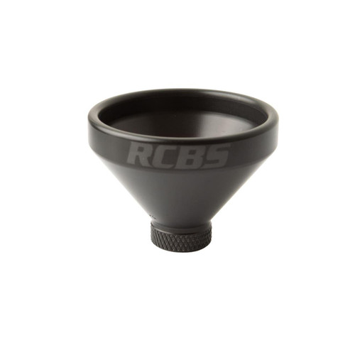 RCBS MatchMaster Aluminum Powder Funnel