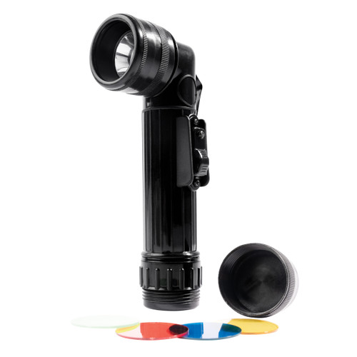 Rothco Army Style C-Cell Flashlights