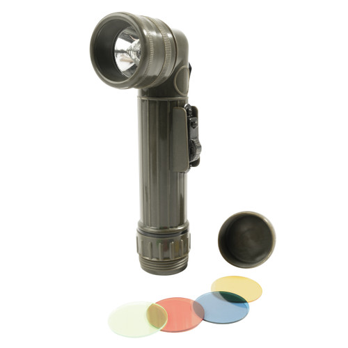 Rothco Army Style C-Cell Flashlights