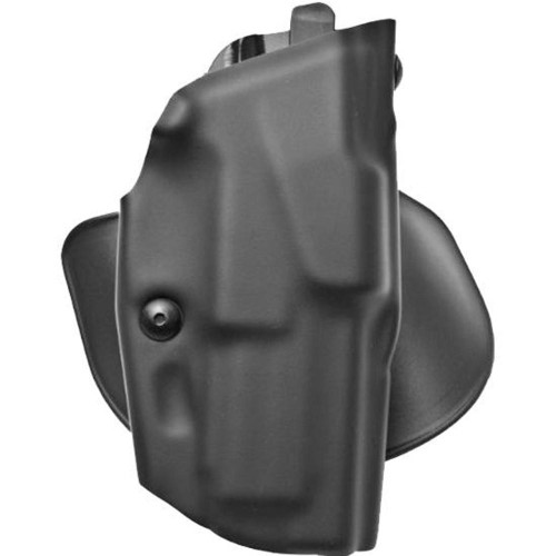 Safariland 6378 ALS Paddle Holster with Belt Loop for Glock 26/27 Black RH