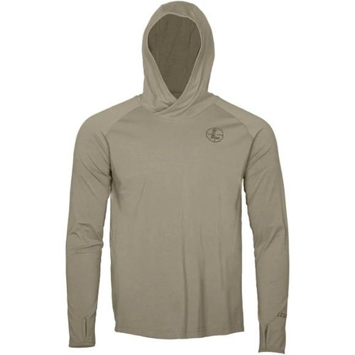 Leupold Moab Lightweight UPF Hoodie Desert Sage 3XL