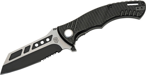 FOLDER 4.5" BLADE W/AMBI CLIPSZCO SIERRA ZULU NIGHTHAWK 