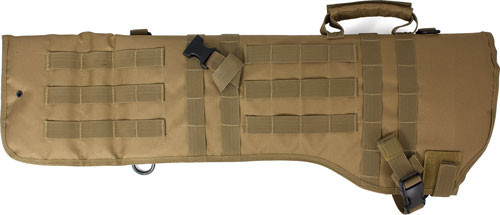 COYOTE TANRED ROCK MOLLE RIFLE SCABBARD 