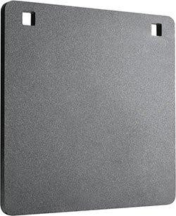 Champion AR500 3/8" Steel Target Square 4"