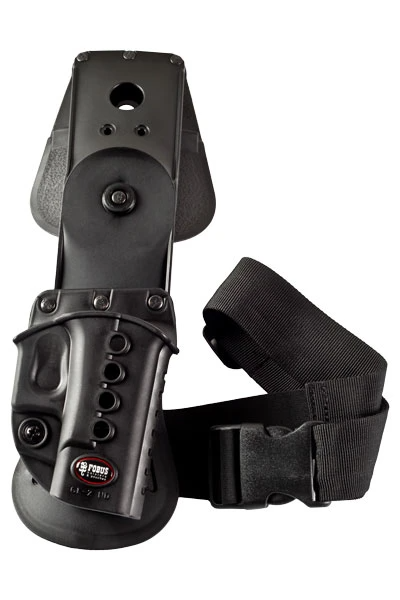 Tactical Thigh Rig