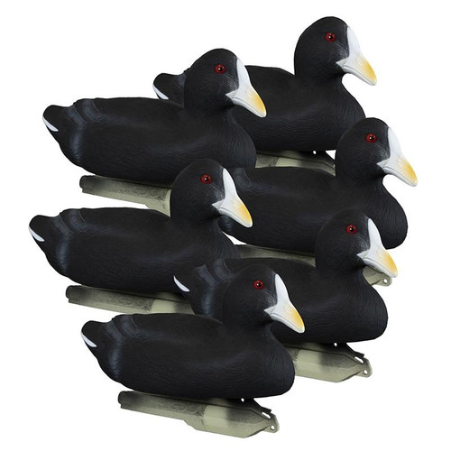 Higdon Outdoors Standard Coot Foam Filled 6pk