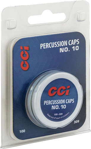 5000 PACKCCI PERCUSSION CAP #10 