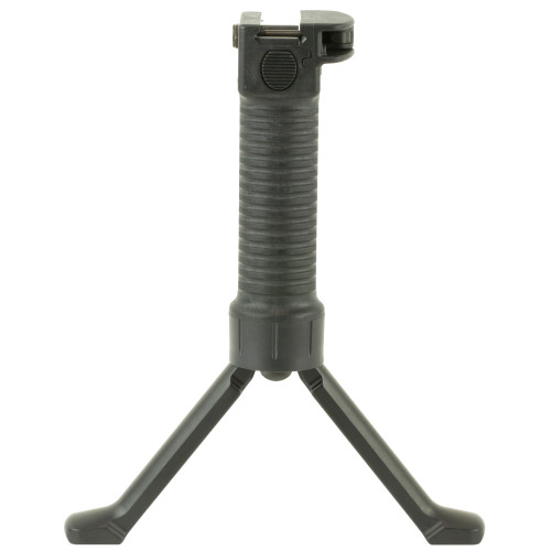 GRIP-POD HDCR POLY/STL BIPOD CM LVR