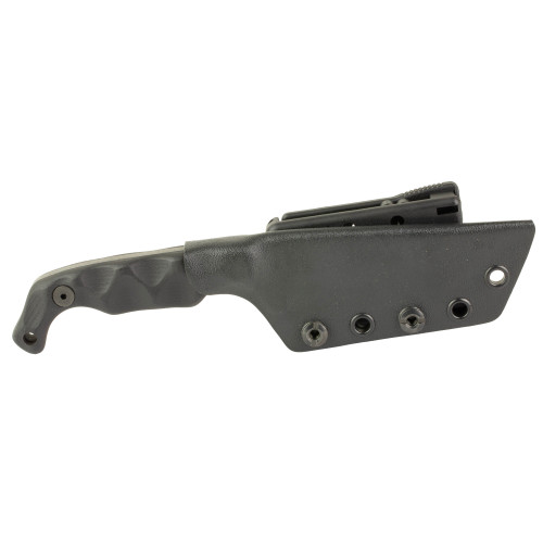 STROUP BRAVO5 3.5 ACD ETCH BK W/STH