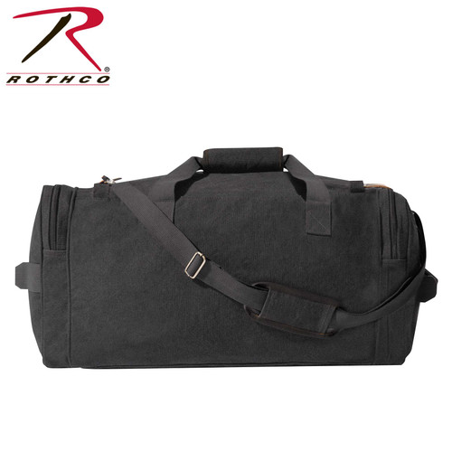 Rothco Canvas Long Weekend Bag