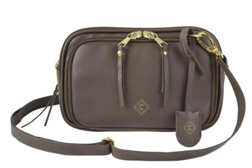 Girls W/Guns Tomboy Clutch concarry Espresso