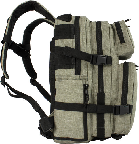 VENTILATED BACK SANDRED ROCK URBAN ASSAULT PACK 