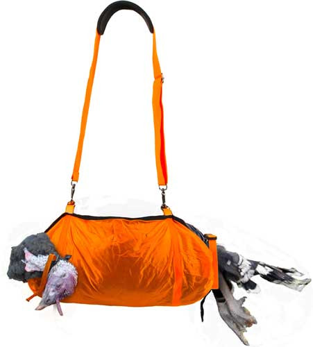 TURKEY HAMMOCK BLAZE ORANGEPEREGRINE OUTDOORS LONG BEARD 