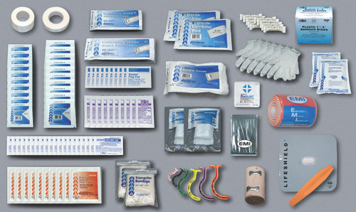 Pro Response Complete Refill Kit