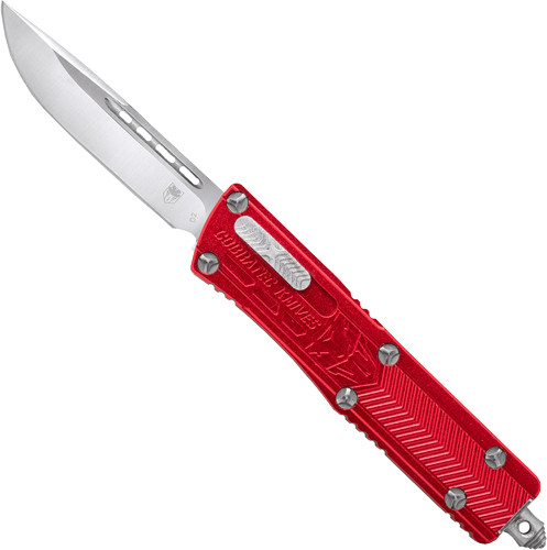 RED 2.5" DROP POINTCOBRATEC SMALL SIDWINDER OTF 