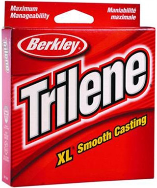 TRILENE XL CLEAR 14# 300YD