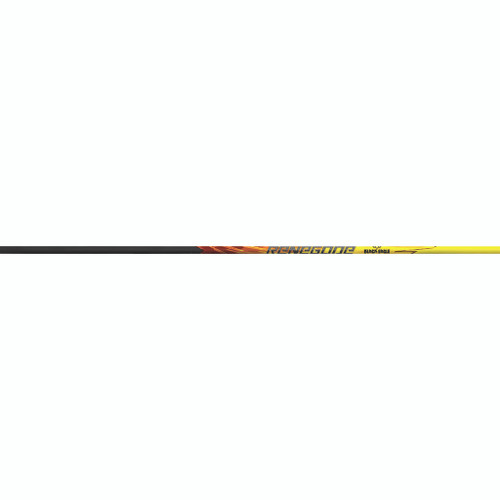 Black Eagle Renegade Shafts .005 400 1 doz.