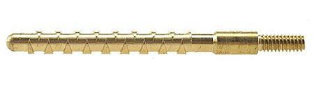 J. Dewey Parker Hale Style Brass Rifle Jag - Female Thread 8/36 .243/.257/6.5mm