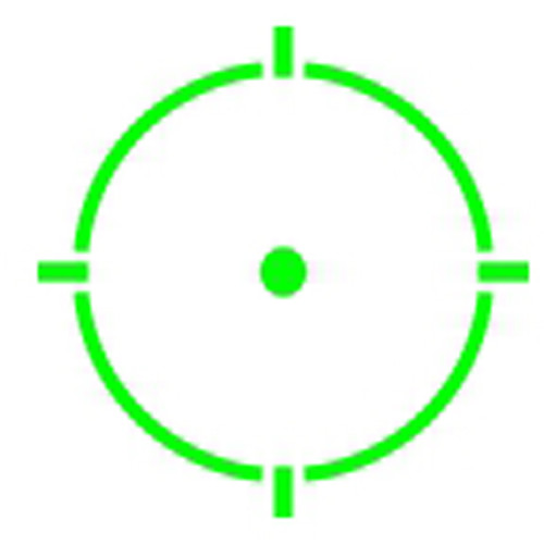 Holosun Elite Reflex Sight FDE Green Solar Failsafe
