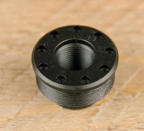 SILENCERCO ALPHA DIRECT THREAD MOUNT 3/4x24