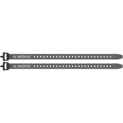 Novix Quick Straps 18 in. 2 pk.