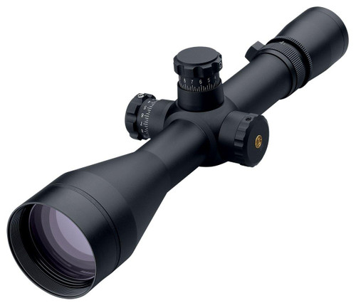 BLEMISHED Leupold Mark 4 LR/T Rifle Scope - 4.5-14x50mm 30mm SF M5 Front Focal TMR Reticle Matte