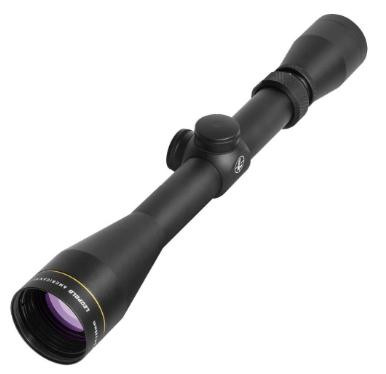 BLEMISHED Leupold American Marksman Rifle Scope - 3-9x40mm LR Wind-Plex Reticle Black Matte