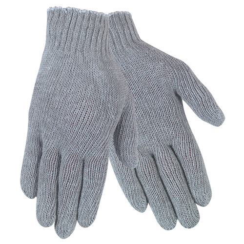 Light Weight Cotton/Polyester, Gray