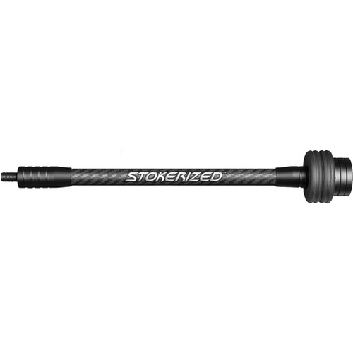 Stokerized M1 Carbon Hunter Stabilizer Black 11 in.