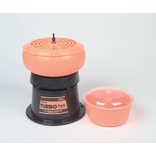 Lyman Products Turbo Twin Tumbler Case Tumbler 115V