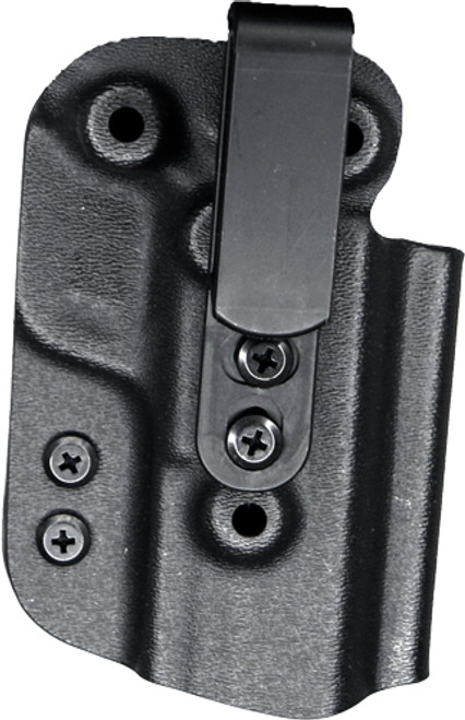 SMITH & WESSON M&P9 SHIELD EZFORTITUDE CCW HOLSTER IWB CLIP 