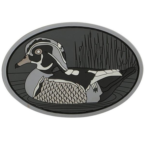 Wood Duck Morale Patch