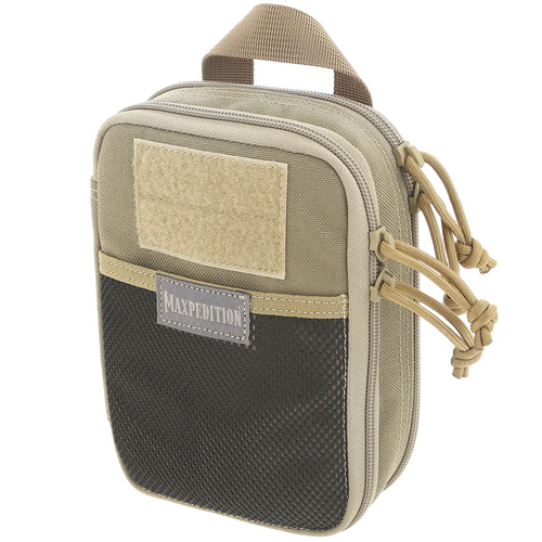 Double-Decker E.D.C. Pocket Organizer