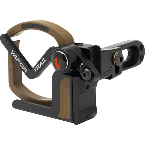 Vapor Trail Gen 7 Arrow Rest Standard Brown RH