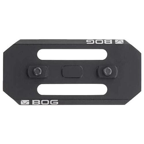 BOG M-Lok Rail Arca Swiss Tripod Plate 3"
