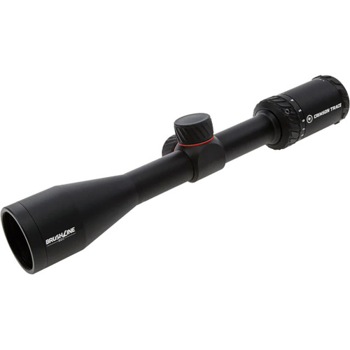 Crimson Trace Brushline Riflescope 3-9x40 BDC Reticle