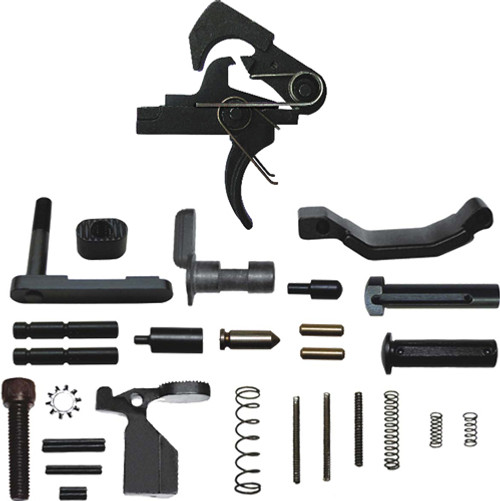 KIT WITHOUT GRIPTPS ARMS .223/5.56 LOWER PART 