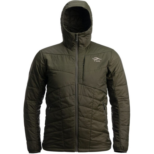 TUO Clement Puffy Jacket Lichen Small