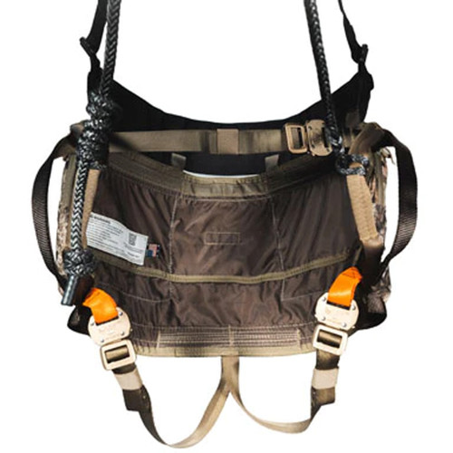 Workhorse Saddle Kit  Mossy Oak Bottomlands Regular