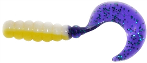 BB 2" FAT GRUB 10PK ACID RAIN