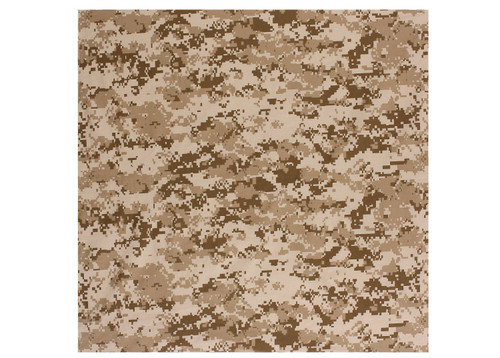 Rothco Large Digital Camo Bandana